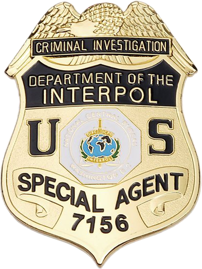 INTERPOL Special Agent Skin - Gta5-hub.com